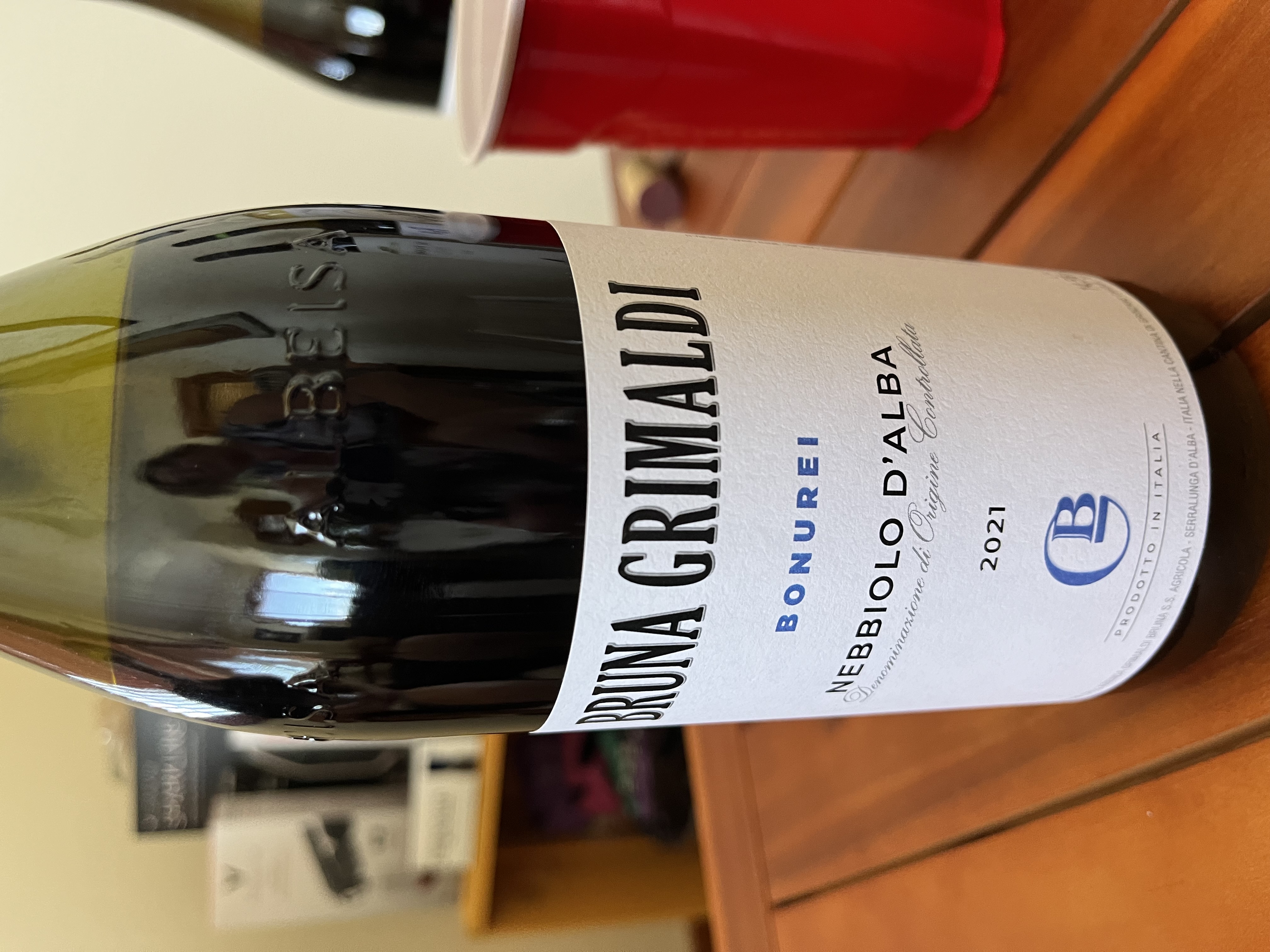 Wine Photo